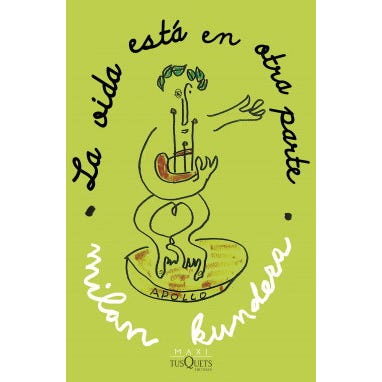 LA VIDA ESTÁ EN OTRA PARTE