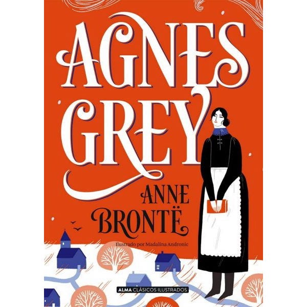 AGNES GREY (ALMA)