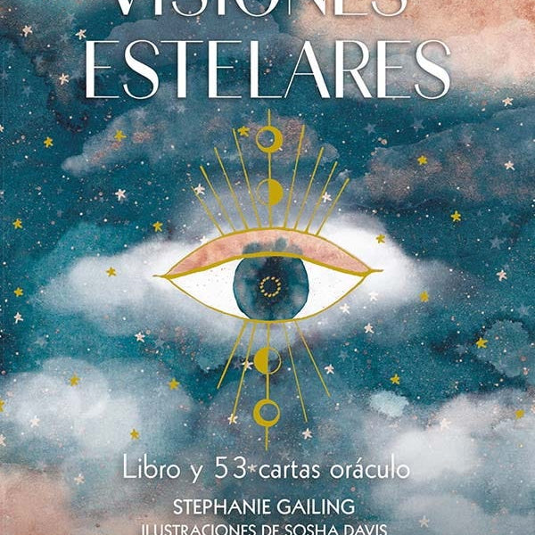 VISIONES ESTELARES (53 CARTAS + LIBRO GUIA)