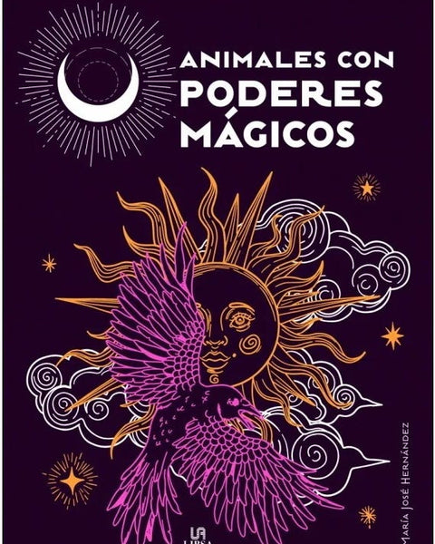 ANIMALES CON PODERES MAGICOS