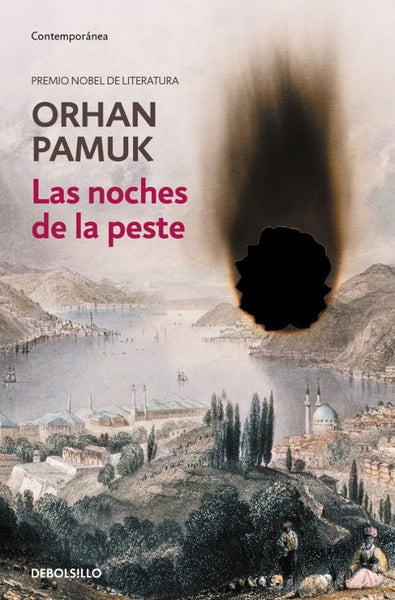 LAS NOCHES DE LA PESTE (DEBOLSILLO)