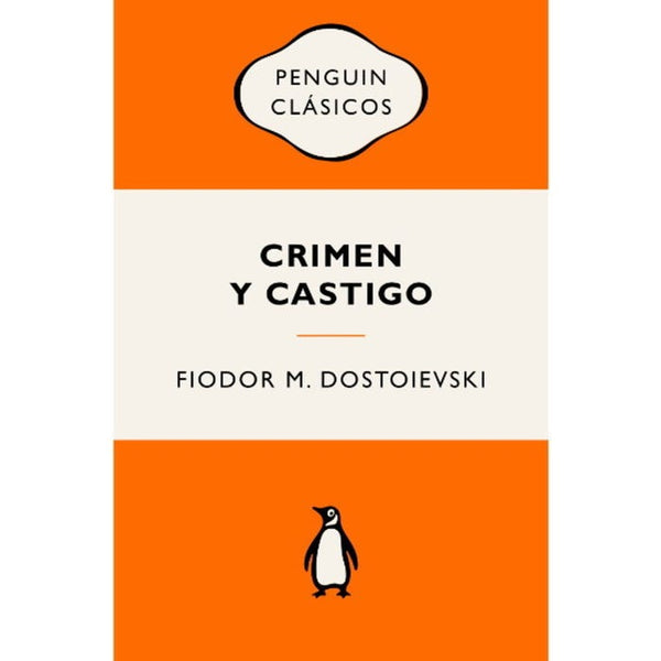 CRIMEN Y CASTIGO (VINTAGE) (DEBOLSILLO)