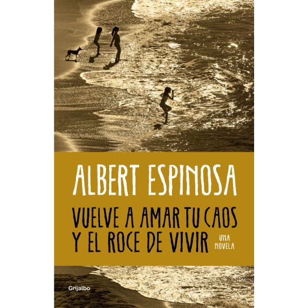 VUELVE A AMAR TU CAOS (S)