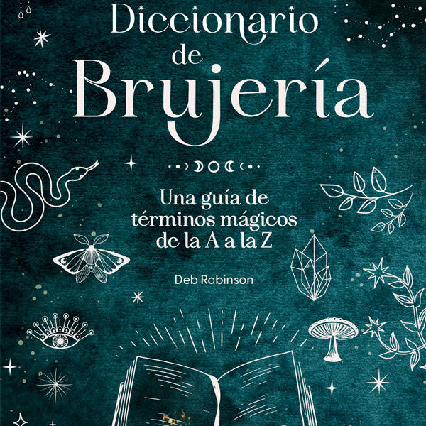 DICCIONARIO DE BRUJERIA