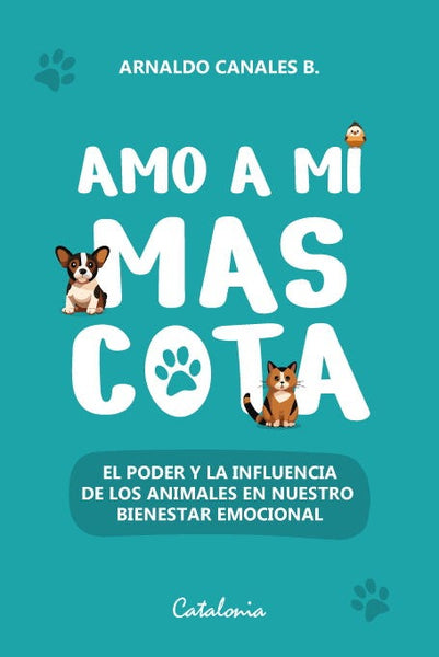 AMO A MI MASCOTA