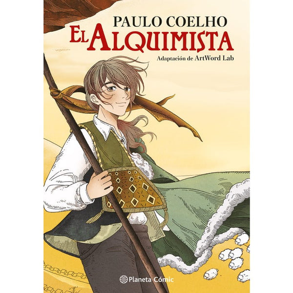 EL ALQUIMISTA