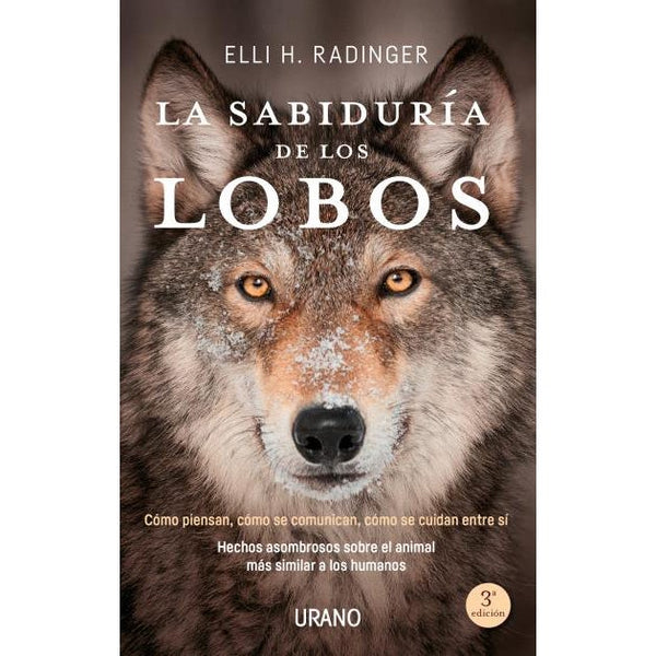 LA SABIDURÍA DE LOS LOBOS