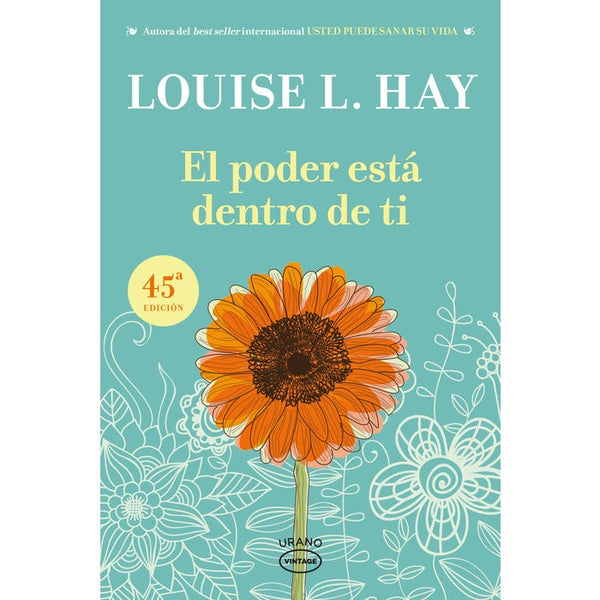 EL PODER ESTÁ DENTRO DE TI