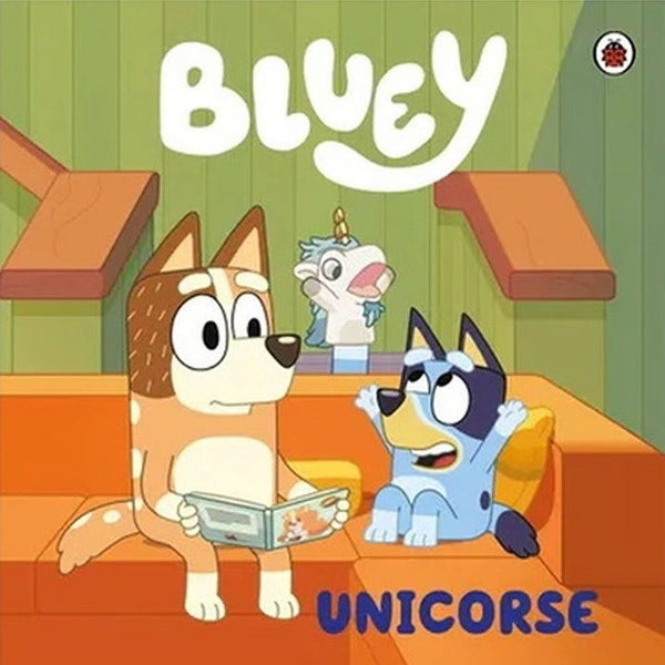 BLUEY: UNICORSE