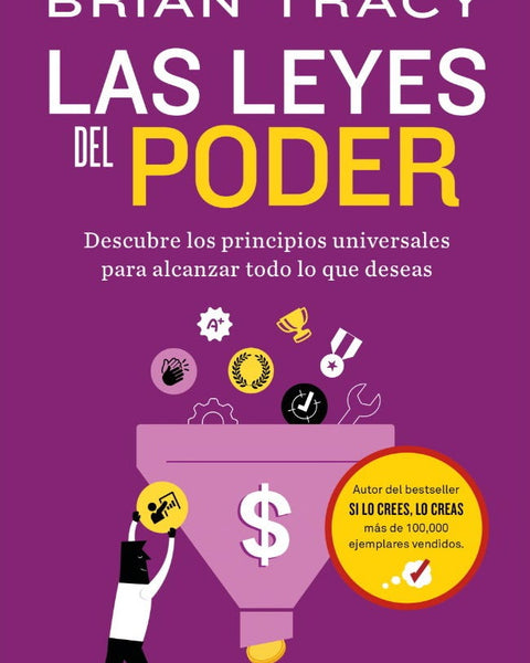 LAS LEYES DEL PODER