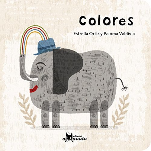 COLORES(MANUTA)