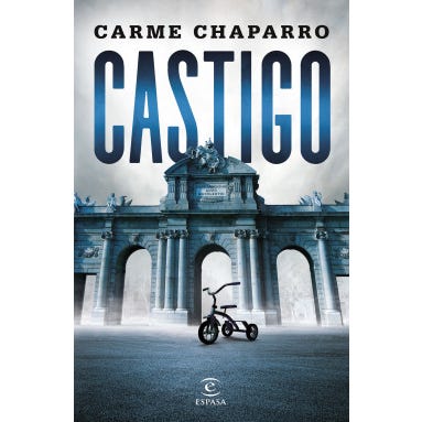 CASTIGO (ESPASA)