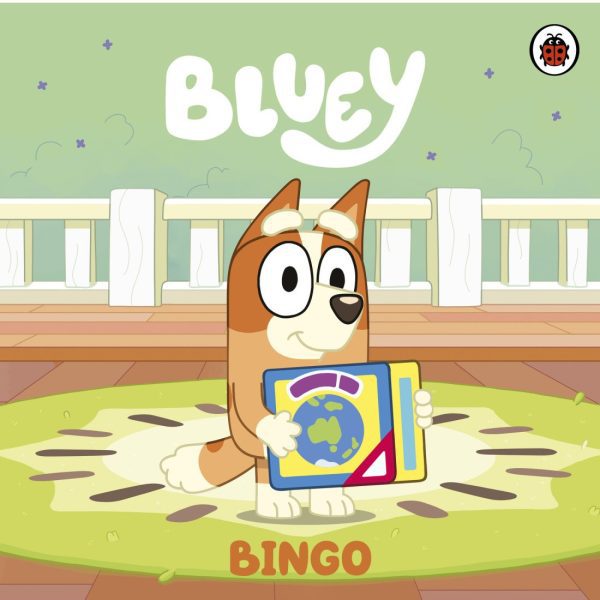 BLUEY: BINGO