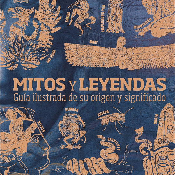 MITOS Y LEYENDAS