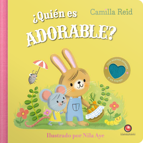 QUIEN ES ADORABLE?