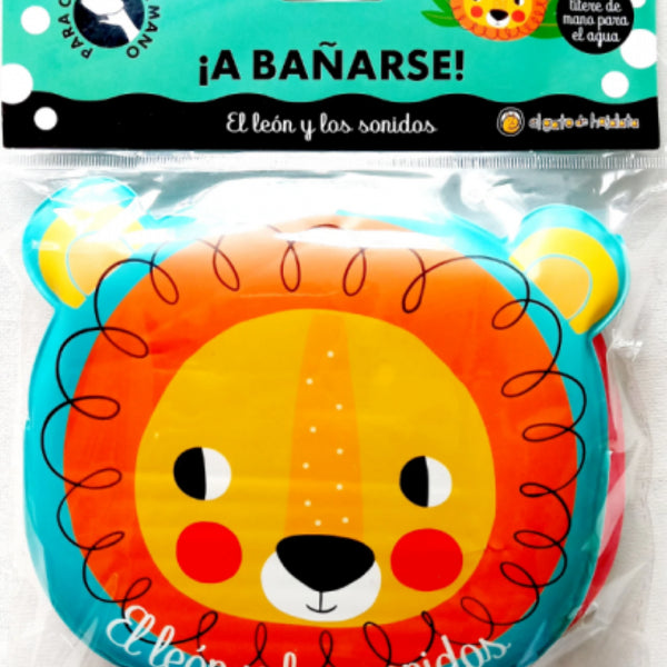 A BAÑARSE! - EL LEON Y LOS SONIDOS