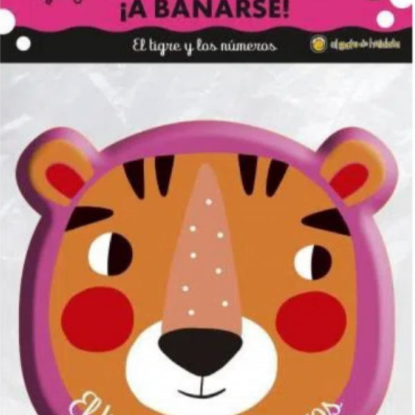A BAÑARSE! - EL TIGRE Y LOS NUMEROS