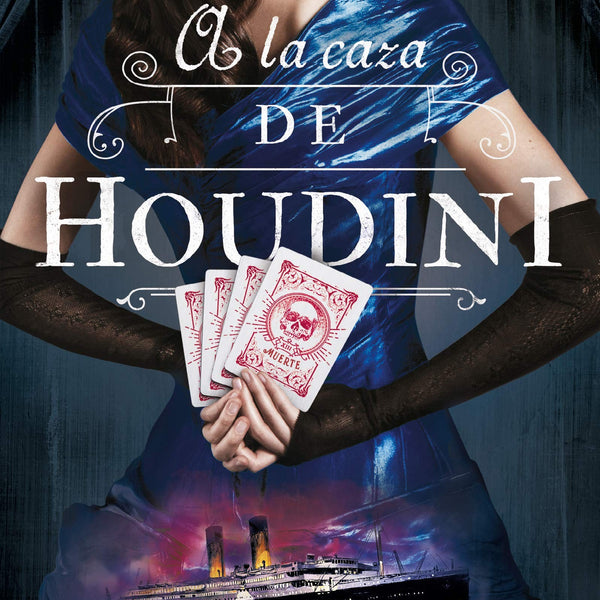 A LA CAZA DE HOUDINI