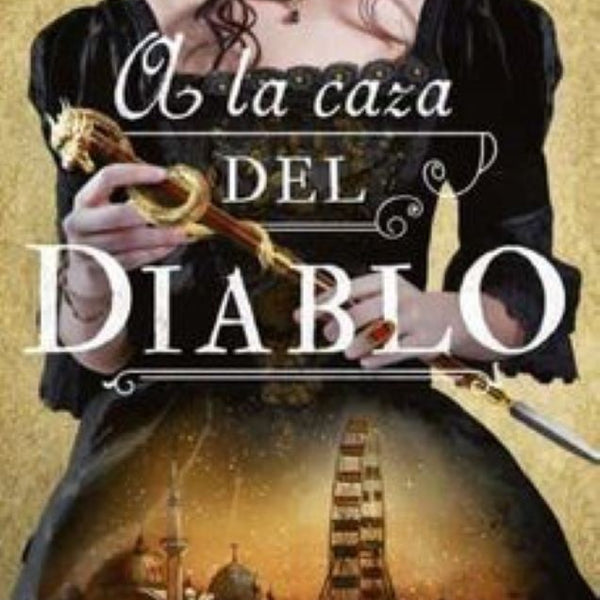 A LA CAZA DEL DIABLO