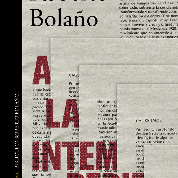 A LA INTEMPERIE