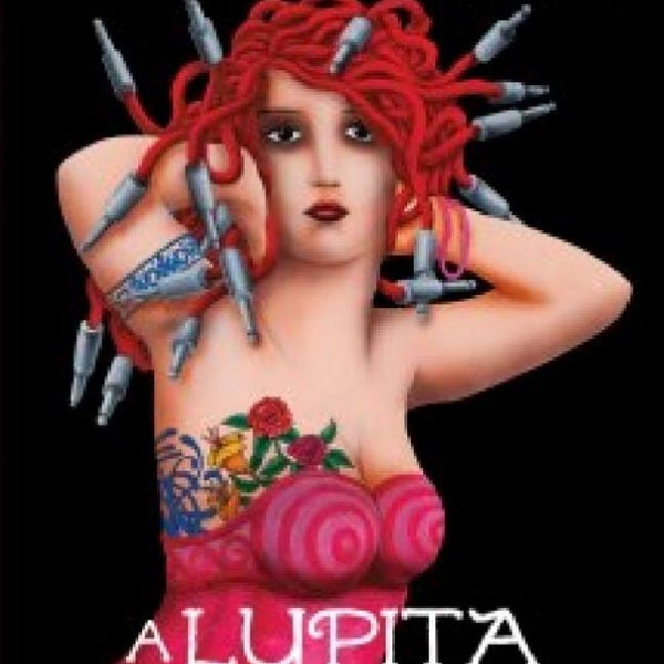 A LUPITA LE GUSTABA PLANCHAR