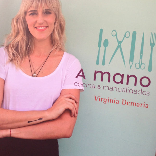 A MANO. COCINA Y MANUALIDADES