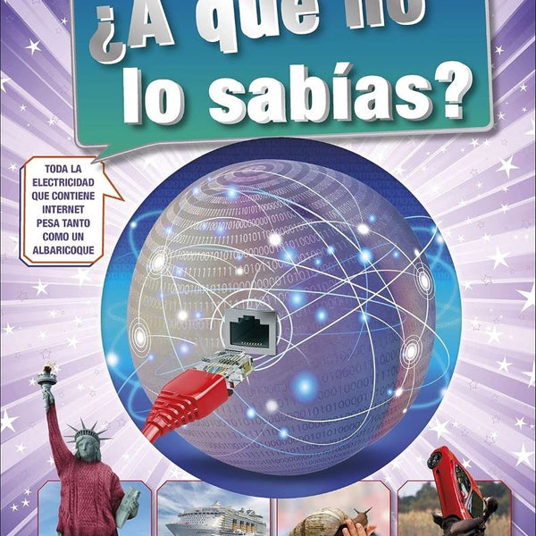A QUE NO LO SABIAS?
