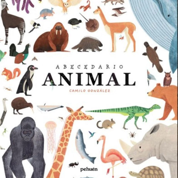 ABECEDARIO ANIMAL