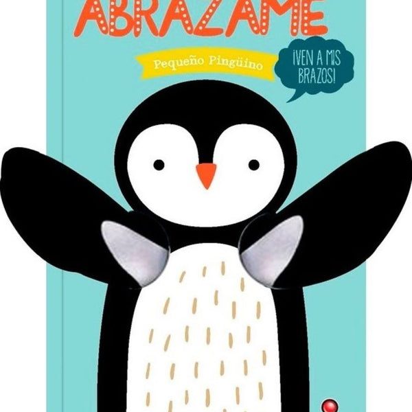 abrazame - PEQUEÑO PINGÜINO