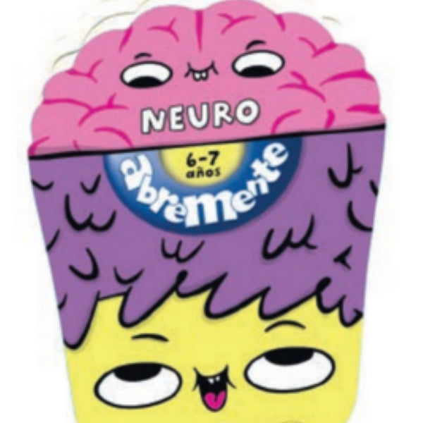 ABREMENTE NEURO 6-7 AÑOS