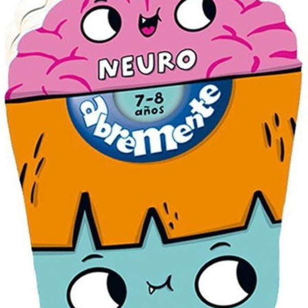 ABREMENTE NEURO 7-8 AÑOS