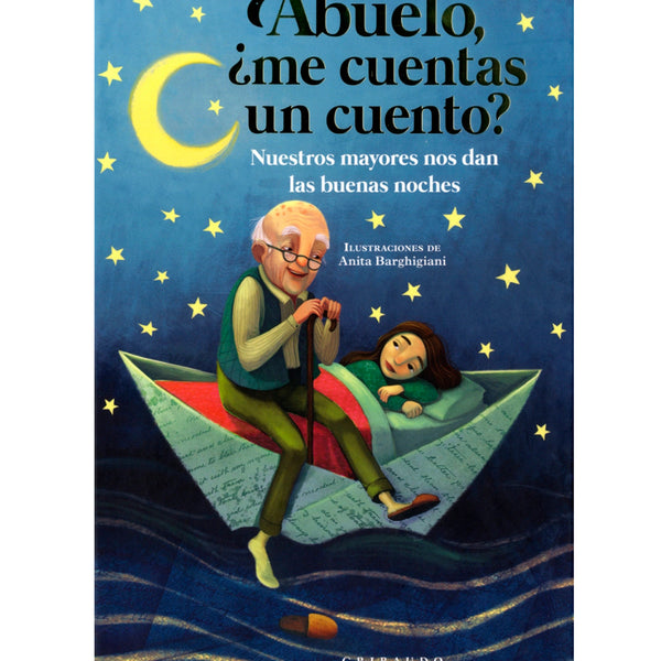 ABUELO ME CUENTAS UN CUENTO