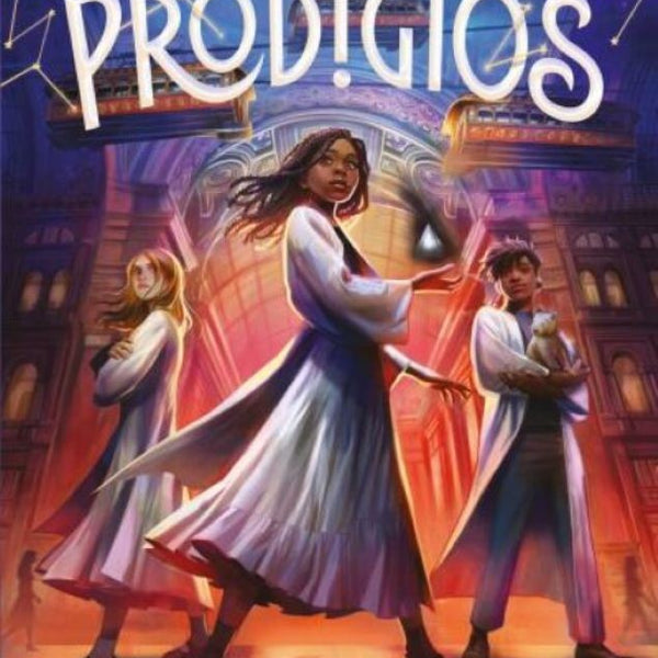ACADEMIA DE PRODIGIOS
