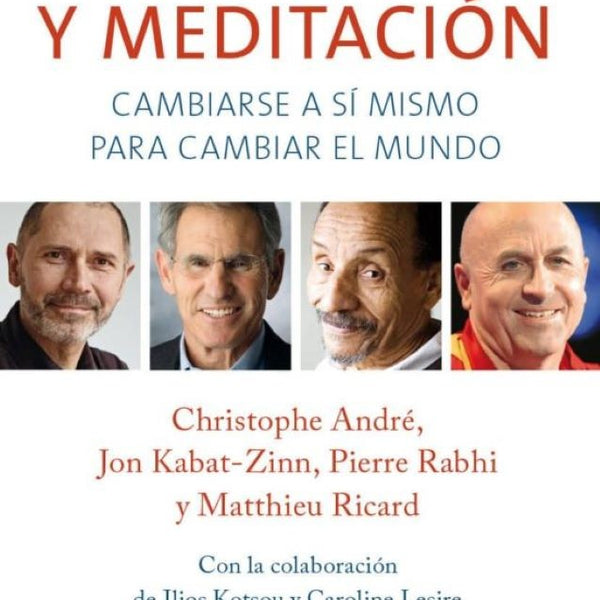 ACCION Y MEDITACION (cambiarse a si mismo...)