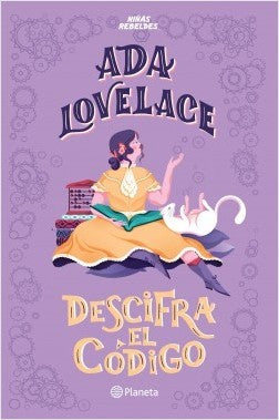 ADA LOVELACE DECIFRA EL CODIGO