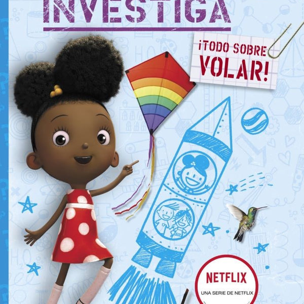 ADA MAGNÍFICA, CIENTÍFICA INVESTIGA