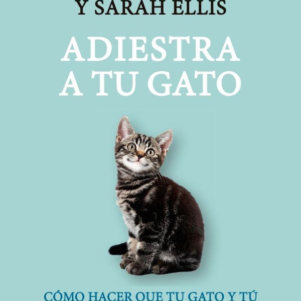 ADIESTRA A TU GATO