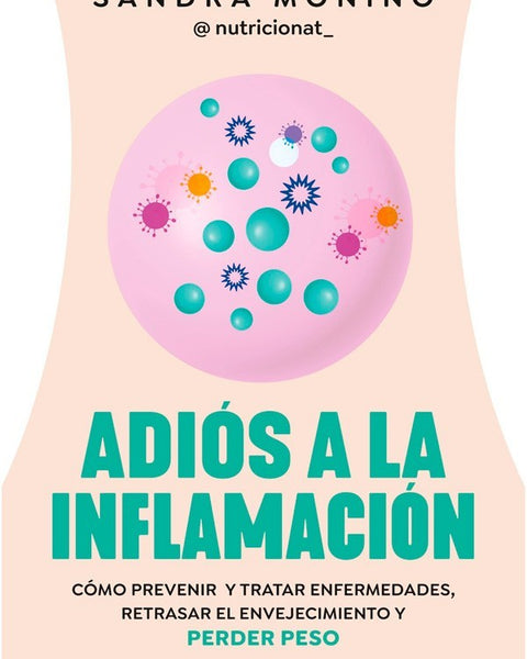 ADIOS A LA INFLAMACIÓN