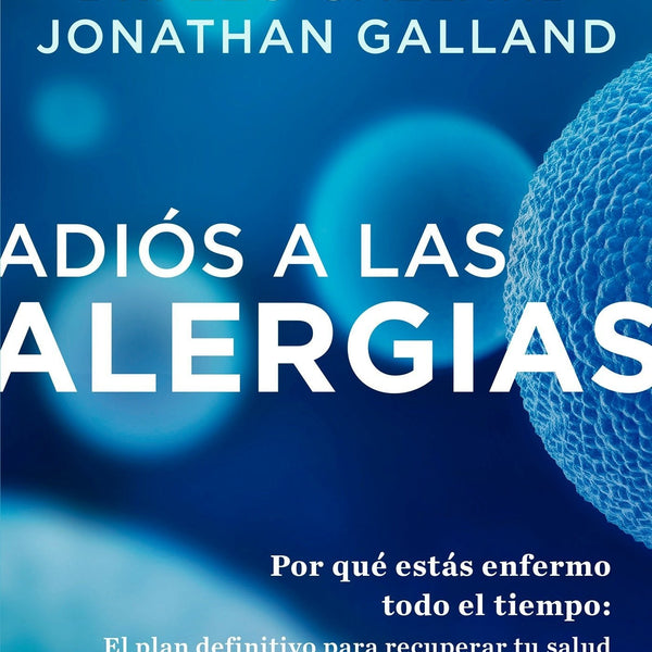 ADIOS A LAS ALERGIAS