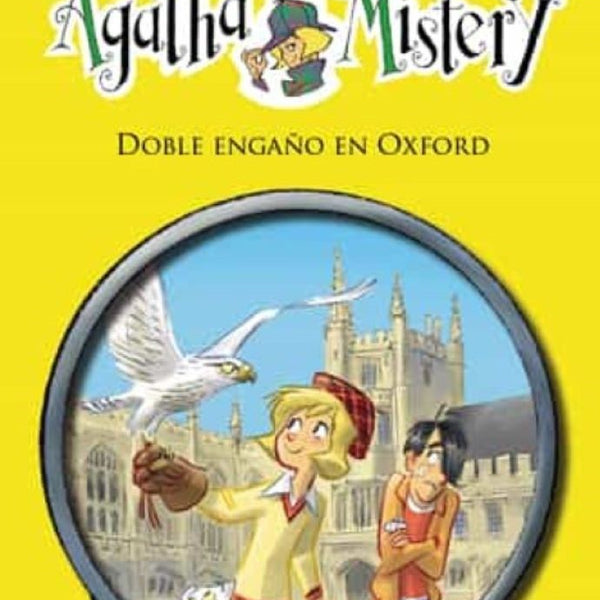 AGATHA MISTERY 22 DOBLE ENGAÑO EN OXFORD
