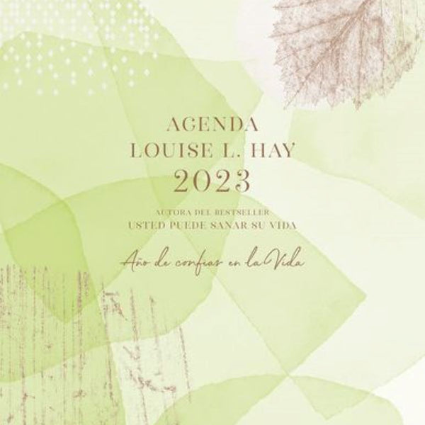 AGENDA 2023 AÑO DE CONFIAR EN LA VIDA