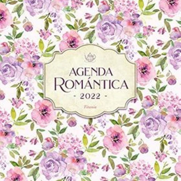 AGENDA ROMANTICA 2022