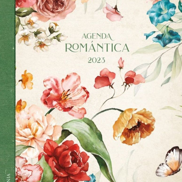 AGENDA ROMANTICA 2023