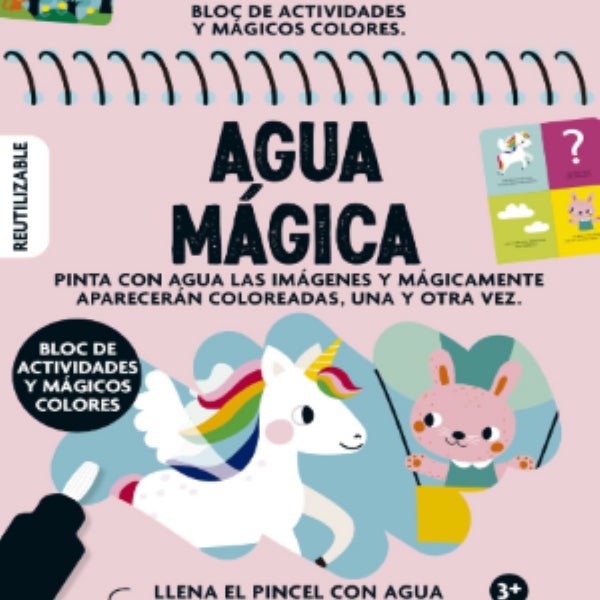 AGUA MAGICA - FANTASIA