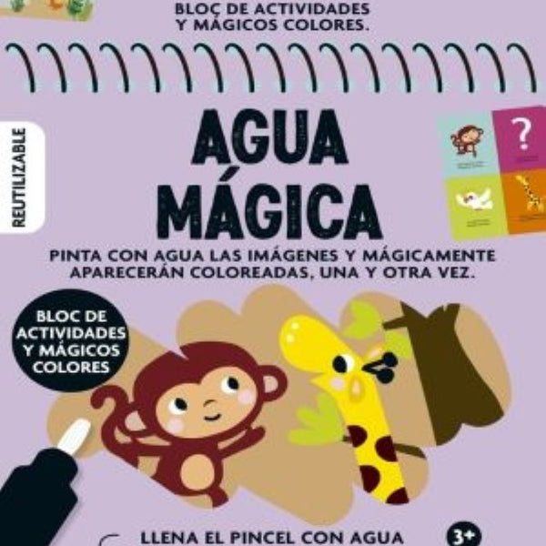 AGUA MAGICA - SELVA
