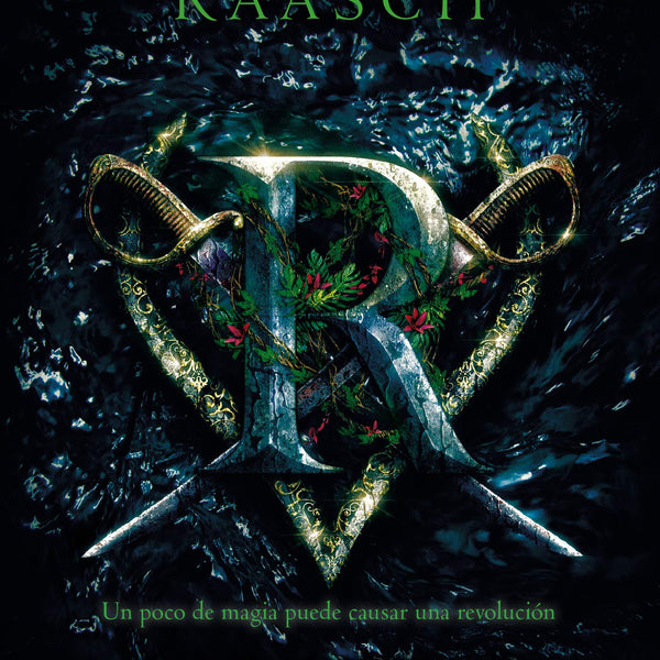AGUAS REBELDES LIBRO I