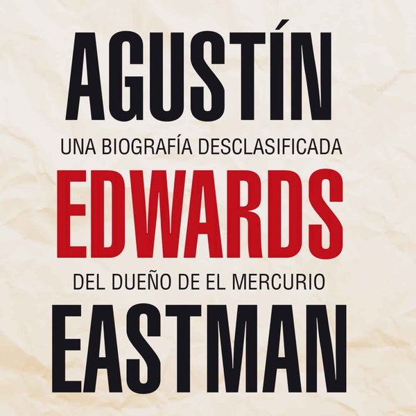 AGUSTIN EDWARDS
