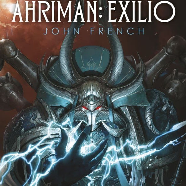 AHRIMAN: EXILIO Nº 01