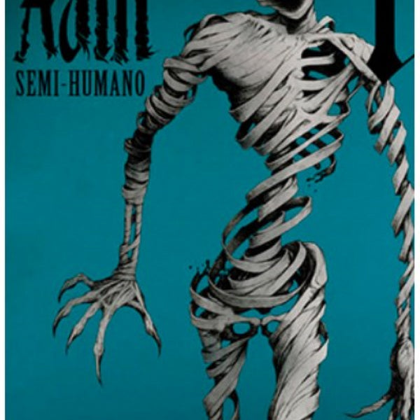 AJIN - SEMI-HUMANO 01