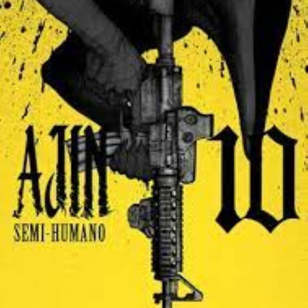 AJIN - SEMI-HUMANO 10